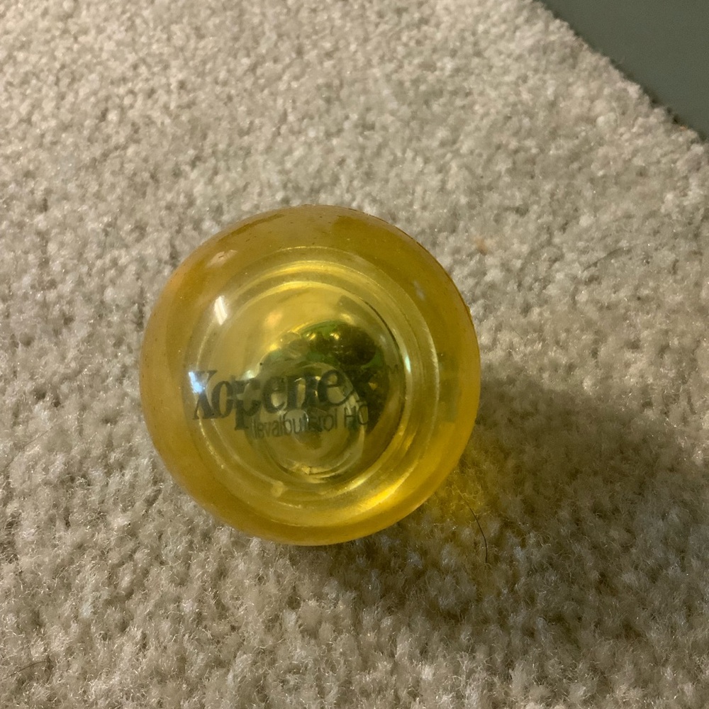 Xopenex Clear Magic Bouncy Ball Drug Rep Pharmaceutical‎ Advertising